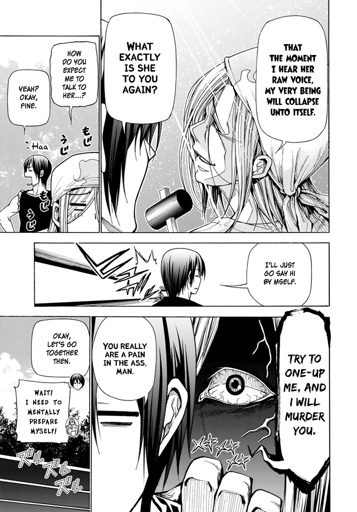 Grand Blue, Chapter 41 image 25